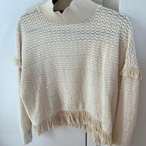 Zara sweater
